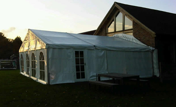 American Marquee Hire UK | Wedding Marquee | Marquees