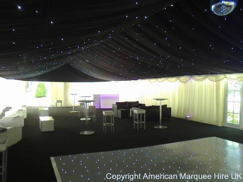 American Marquee Hire UK | Wedding Marquee | Marquees