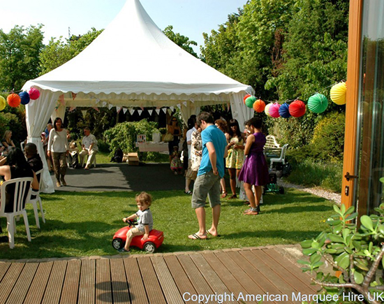 American Marquee Hire UK | Wedding Marquee | Marquees