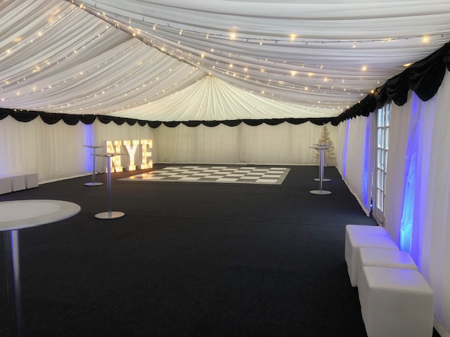 American Marquee Hire UK | Wedding Marquee | Marquees