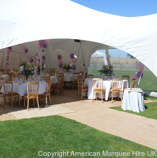 Wedding Marquees