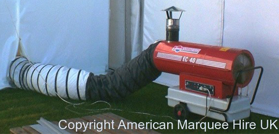 American Marquee Hire UK | Wedding Marquee | Marquees