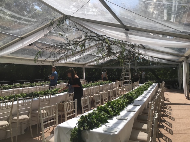 American Marquee Hire UK | Wedding Marquee | Marquees