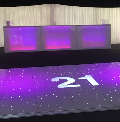 American Marquee Hire UK | Wedding Marquee | Marquees