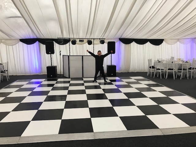 American Marquee Hire UK | Wedding Marquee | Marquees