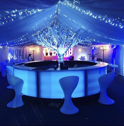 American Marquee Hire UK | Wedding Marquee | Marquees