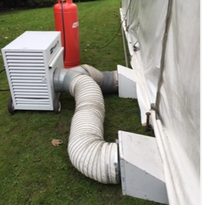 American Marquee Hire UK | Wedding Marquee | Marquees