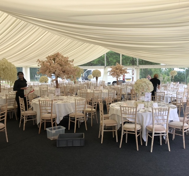American Marquee Hire UK | Wedding Marquee | Marquees